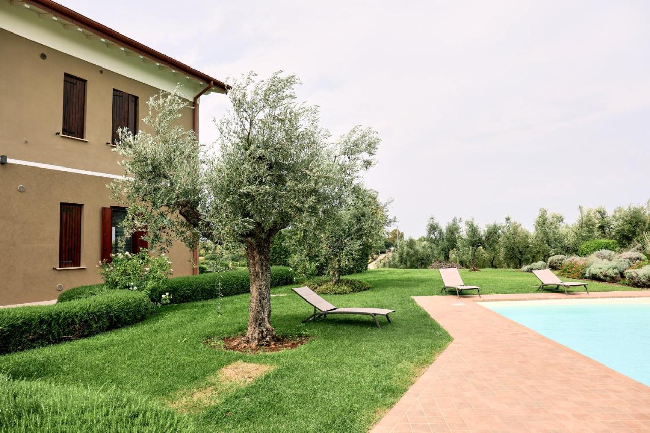 Il Casale Degli Ulivi - Agriturismo - Tenimenti Leone Lanuvio Eksteriør bilde
