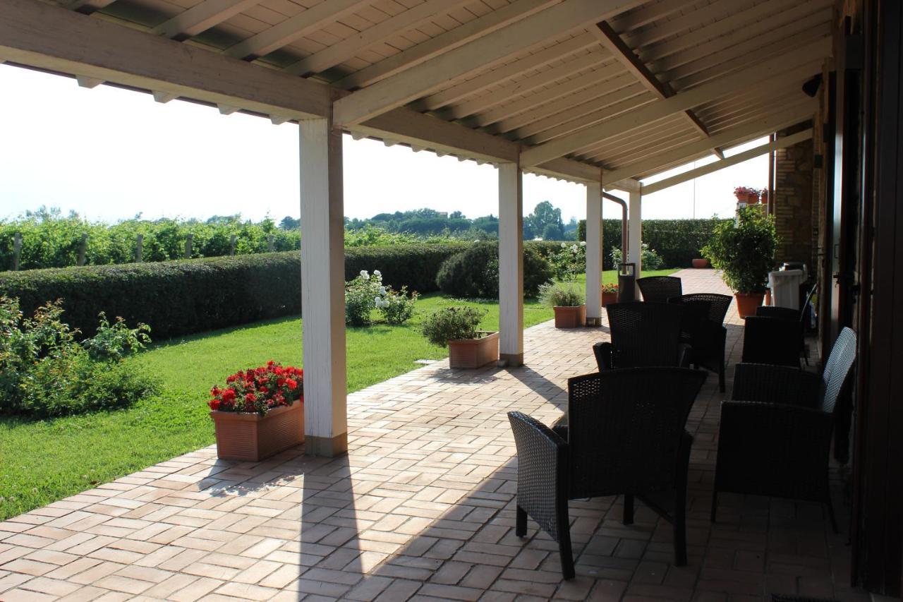 Il Casale Degli Ulivi - Agriturismo - Tenimenti Leone Lanuvio Eksteriør bilde