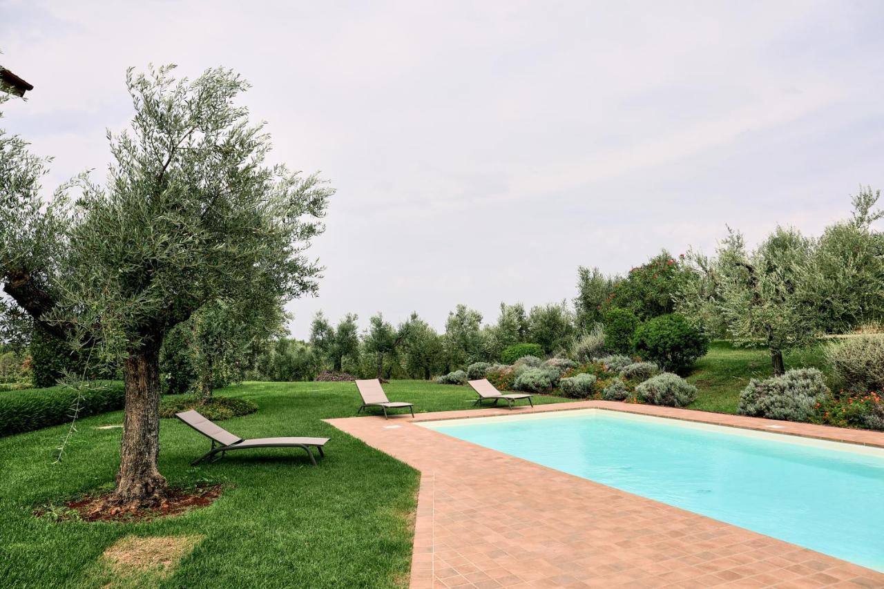 Il Casale Degli Ulivi - Agriturismo - Tenimenti Leone Lanuvio Eksteriør bilde