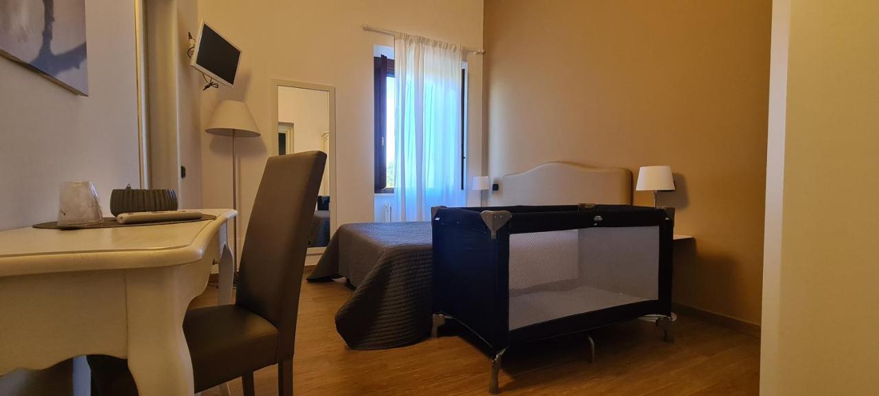 Il Casale Degli Ulivi - Agriturismo - Tenimenti Leone Lanuvio Eksteriør bilde