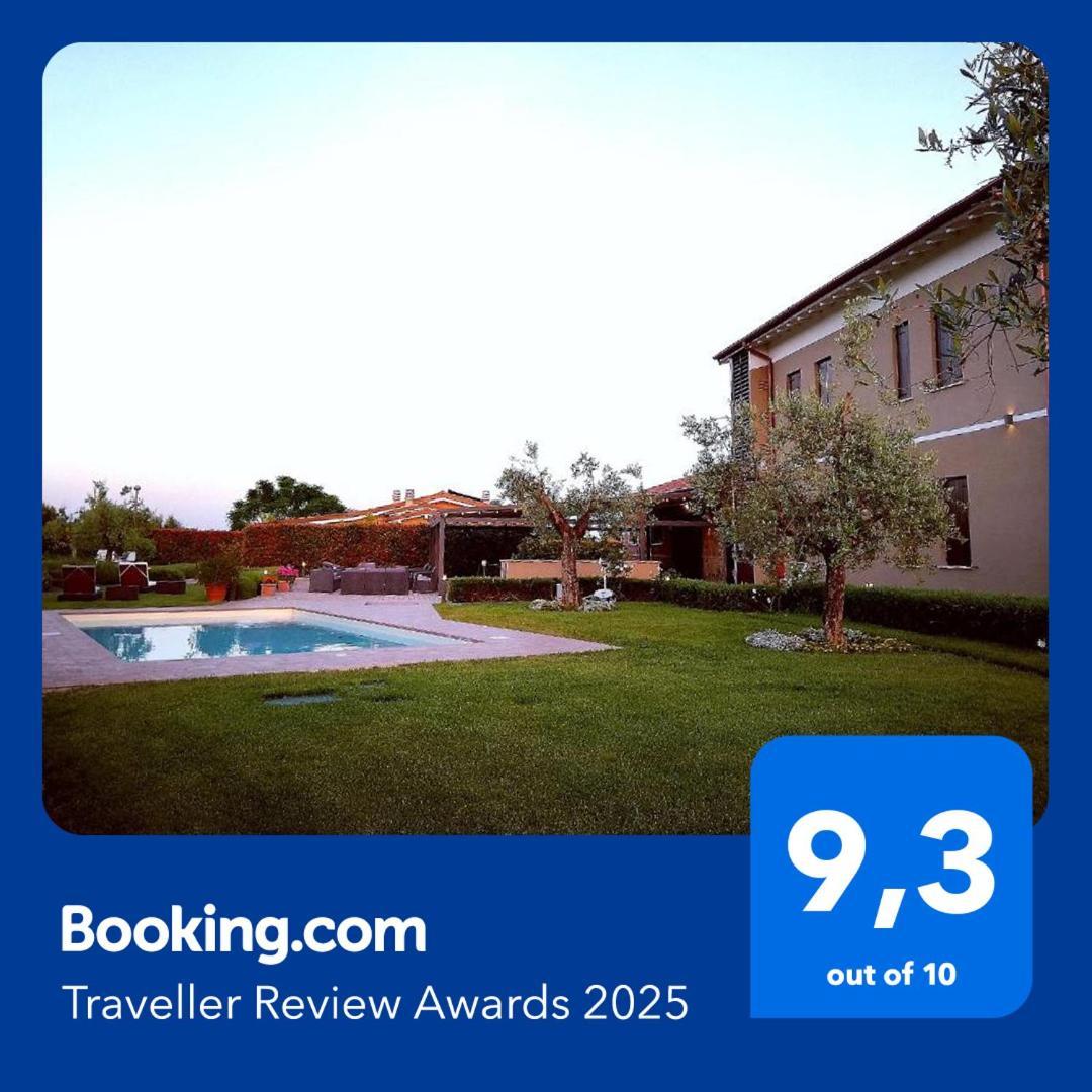 Il Casale Degli Ulivi - Agriturismo - Tenimenti Leone Lanuvio Eksteriør bilde