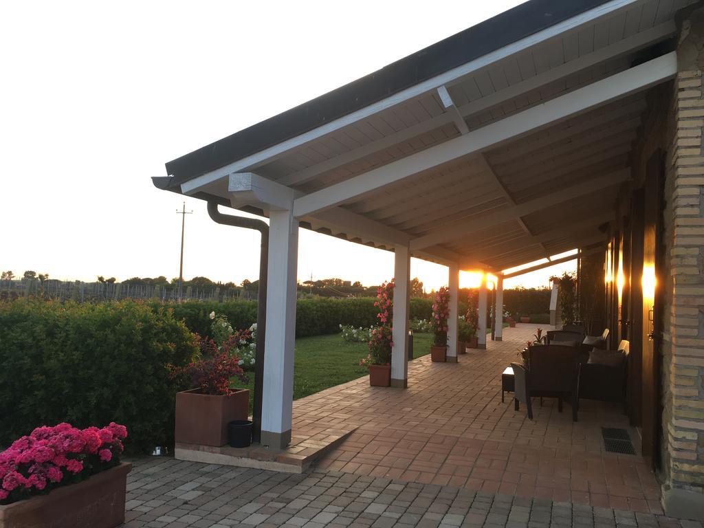 Il Casale Degli Ulivi - Agriturismo - Tenimenti Leone Lanuvio Eksteriør bilde