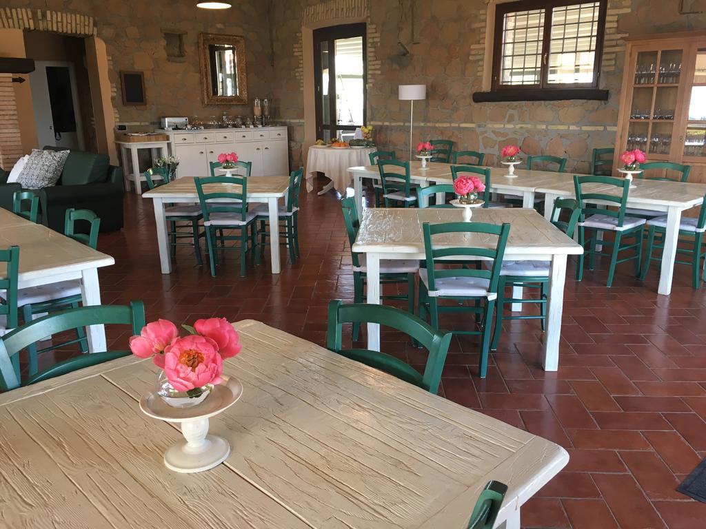 Il Casale Degli Ulivi - Agriturismo - Tenimenti Leone Lanuvio Eksteriør bilde