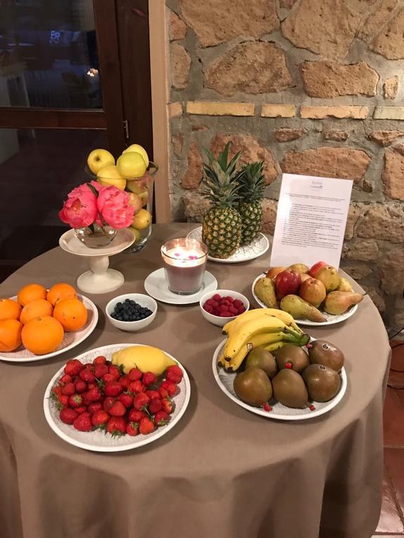 Il Casale Degli Ulivi - Agriturismo - Tenimenti Leone Lanuvio Eksteriør bilde