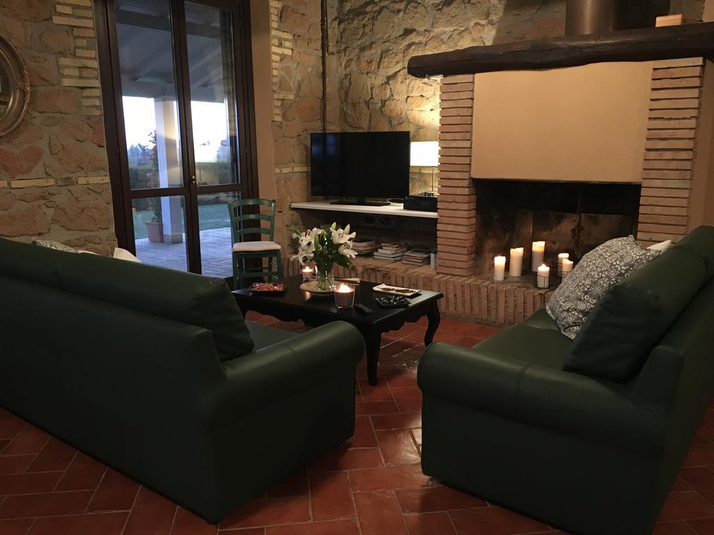 Il Casale Degli Ulivi - Agriturismo - Tenimenti Leone Lanuvio Eksteriør bilde