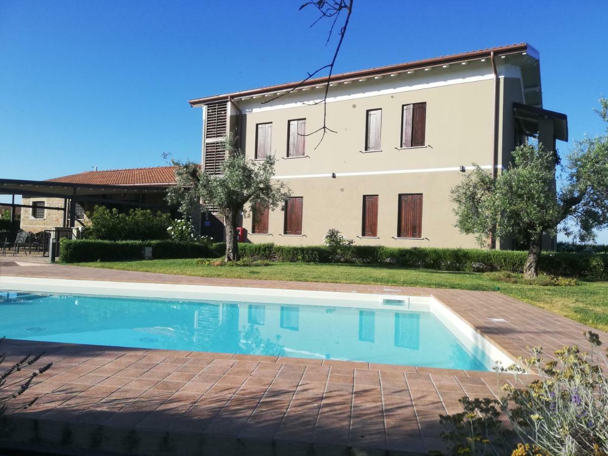 Il Casale Degli Ulivi - Agriturismo - Tenimenti Leone Lanuvio Eksteriør bilde